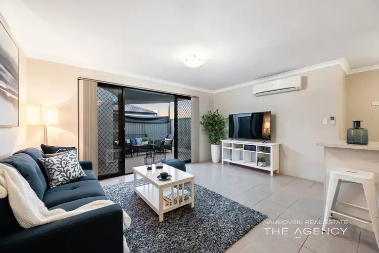 Third view of Homely villa listing, 53B Chichester Way, Nollamara WA 6061