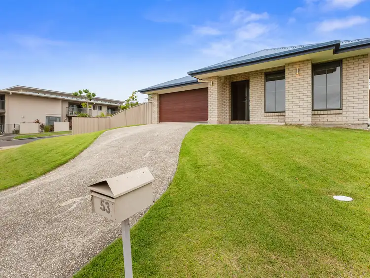 Main view of Homely house listing, 53 Ballina Street, Pottsville NSW 2489