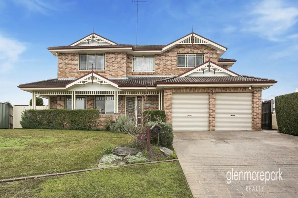 Main view of Homely house listing, 2 Riddell Close, Glenmore Park NSW 2745