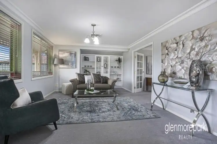 Second view of Homely house listing, 2 Riddell Close, Glenmore Park NSW 2745