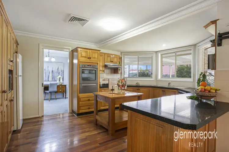 Fourth view of Homely house listing, 2 Riddell Close, Glenmore Park NSW 2745