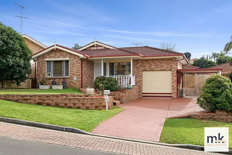 Main view of Homely house listing, 6 Kalbarri Crescent, Bow Bowing NSW 2566