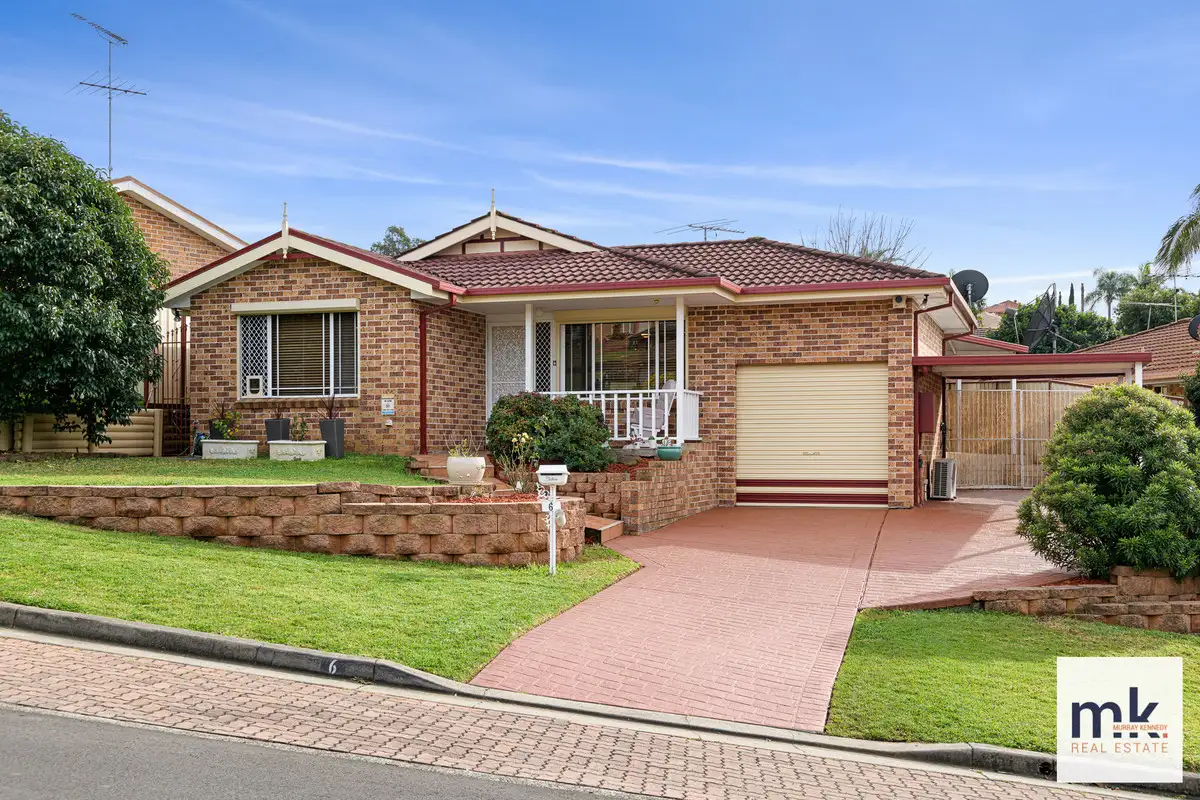Main view of Homely house listing, 6 Kalbarri Crescent, Bow Bowing NSW 2566
