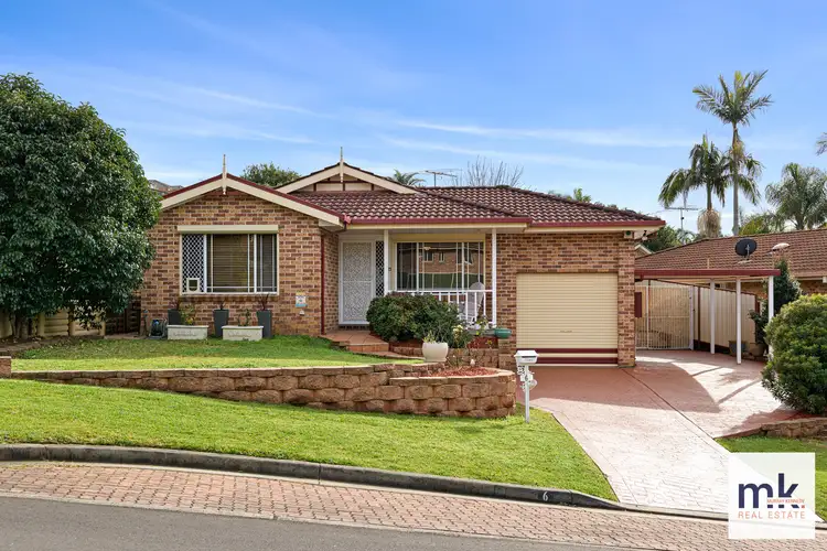 Second view of Homely house listing, 6 Kalbarri Crescent, Bow Bowing NSW 2566