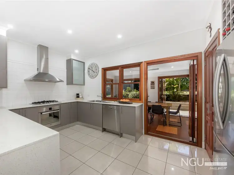 Second view of Homely house listing, 5 Chermside Road, Eastern Heights QLD 4305