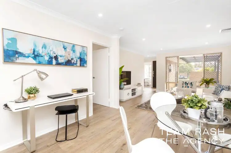 Main view of Homely semi-detached listing, 21 Barlow Way, Balga WA 6061
