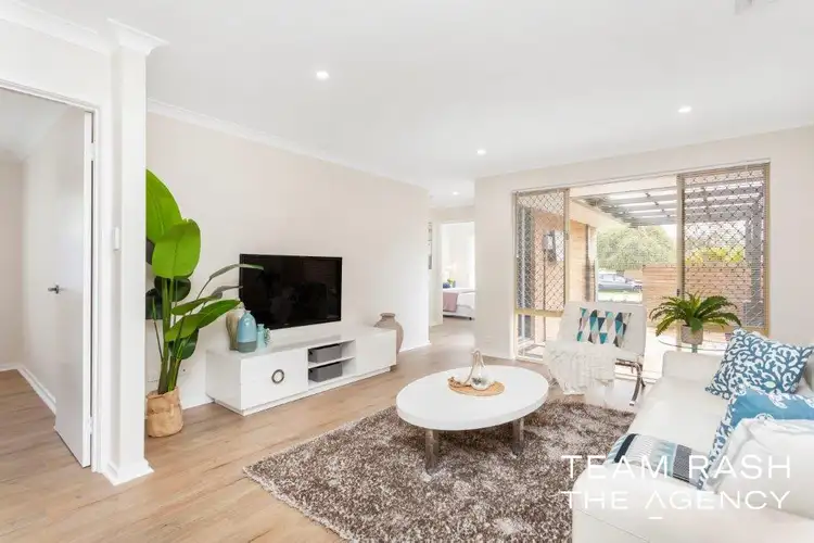 Second view of Homely semi-detached listing, 21 Barlow Way, Balga WA 6061