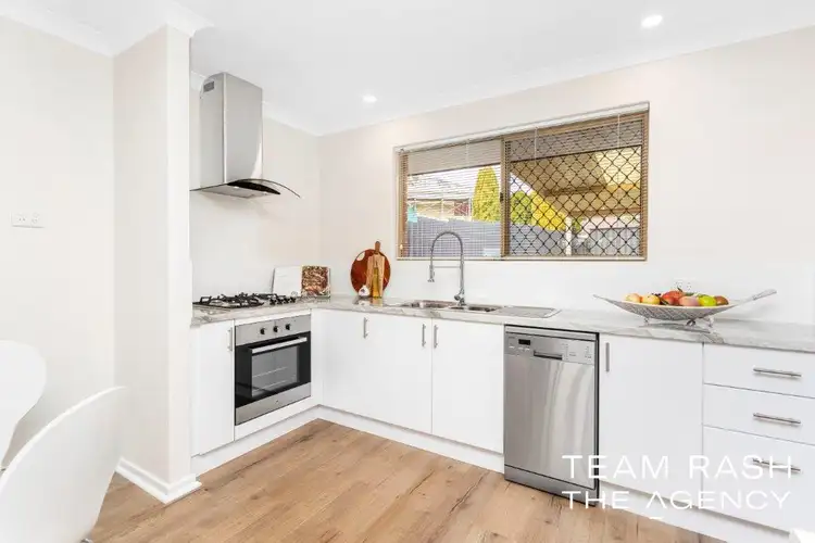 Third view of Homely semi-detached listing, 21 Barlow Way, Balga WA 6061