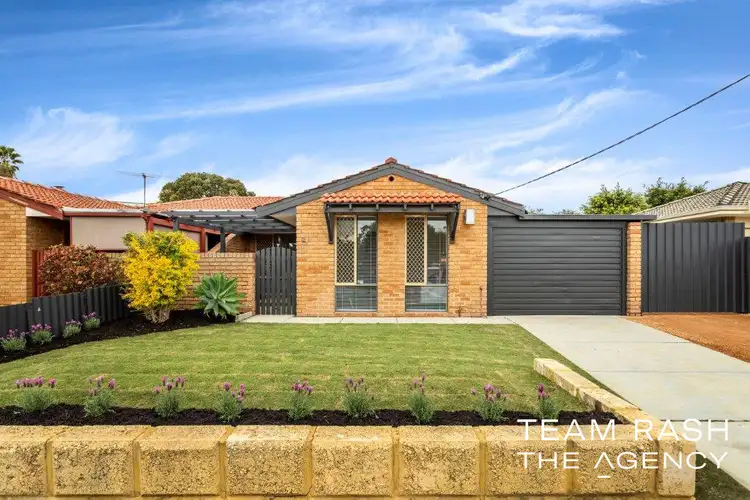 Fifth view of Homely semi-detached listing, 21 Barlow Way, Balga WA 6061