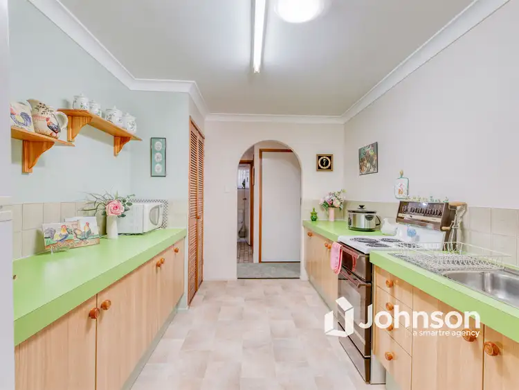 Second view of Homely house listing, 91 Estramina Road, Regents Park QLD 4118