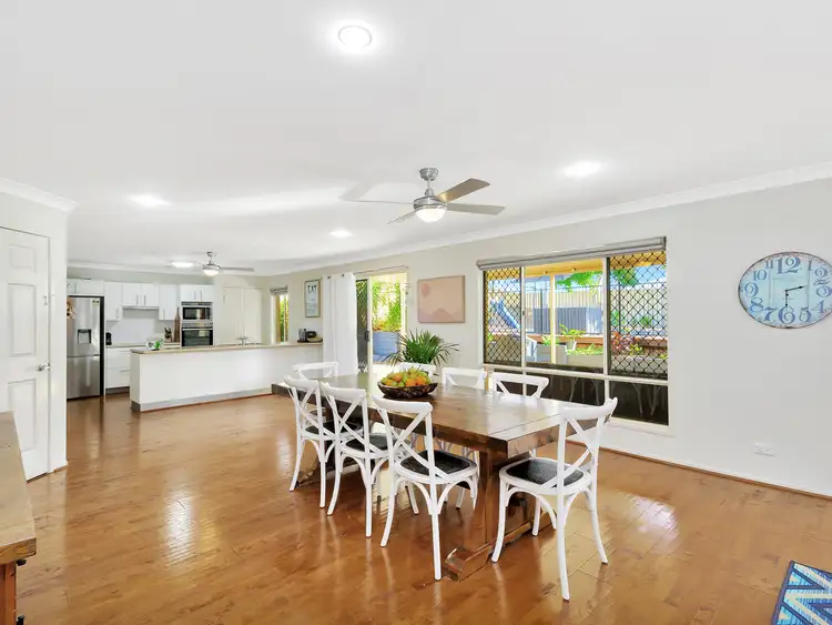 Second view of Homely house listing, 32 Moondani Drive, Gilston QLD 4211