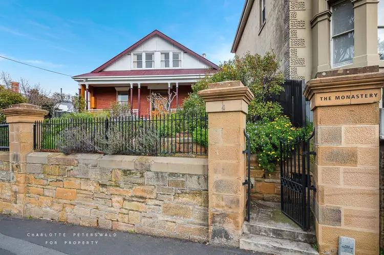 Main view of Homely house listing, 4 Molle Street, Hobart TAS 7000