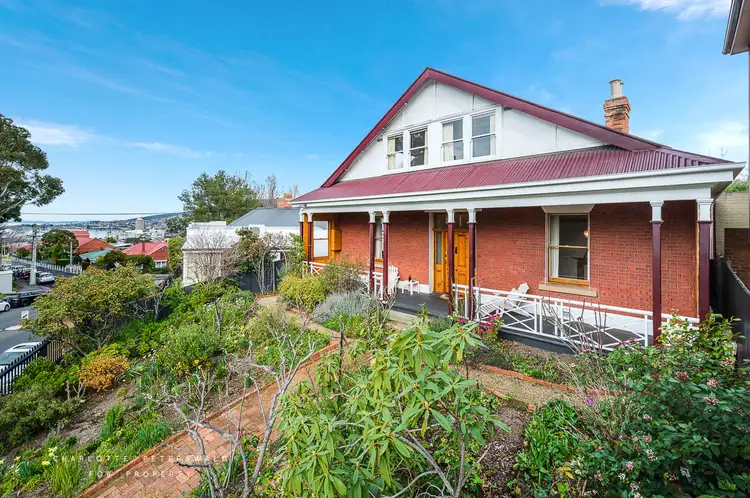 Third view of Homely house listing, 4 Molle Street, Hobart TAS 7000