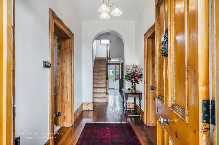 Fourth view of Homely house listing, 4 Molle Street, Hobart TAS 7000