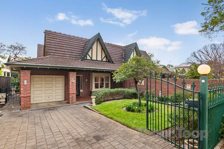 Main view of Homely semi-detached listing, 5B St Albyns Avenue, Toorak Gardens SA 5065