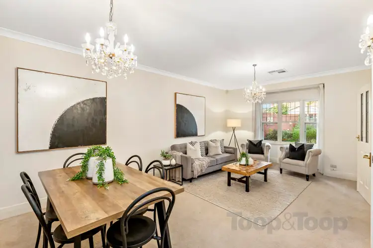 Third view of Homely semi-detached listing, 5B St Albyns Avenue, Toorak Gardens SA 5065