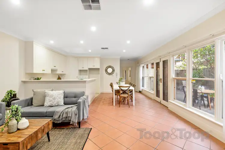 Fourth view of Homely semi-detached listing, 5B St Albyns Avenue, Toorak Gardens SA 5065