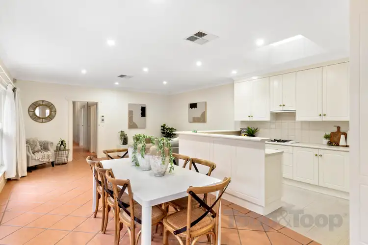 Fifth view of Homely semi-detached listing, 5B St Albyns Avenue, Toorak Gardens SA 5065