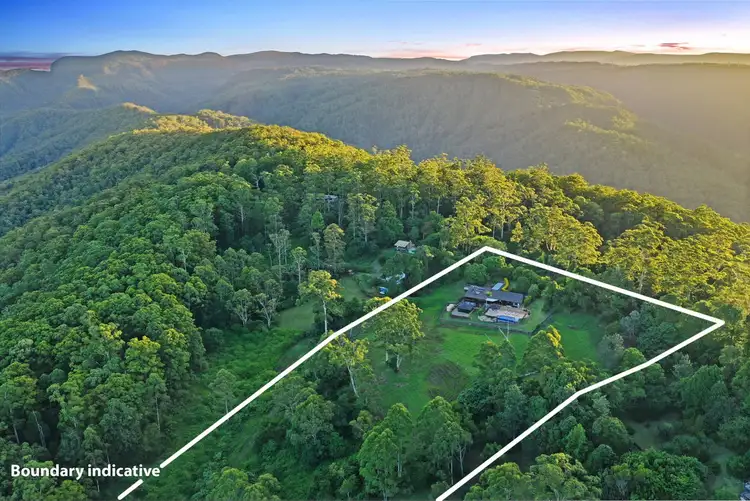 Sixth view of Homely house listing, 447 Mount Nimmel Road, Austinville QLD 4213