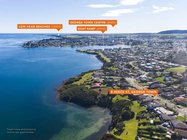 8 Reece Street, George Town TAS 7253