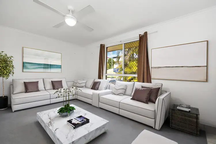 Second view of Homely house listing, 17 Harrier Street, Aroona QLD 4551