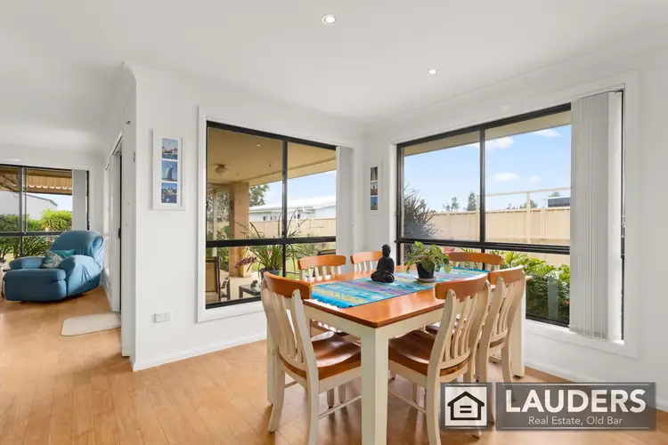 Fourth view of Homely house listing, 14 Yellowfin Avenue, Old Bar NSW 2430