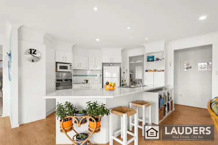 Fifth view of Homely house listing, 14 Yellowfin Avenue, Old Bar NSW 2430