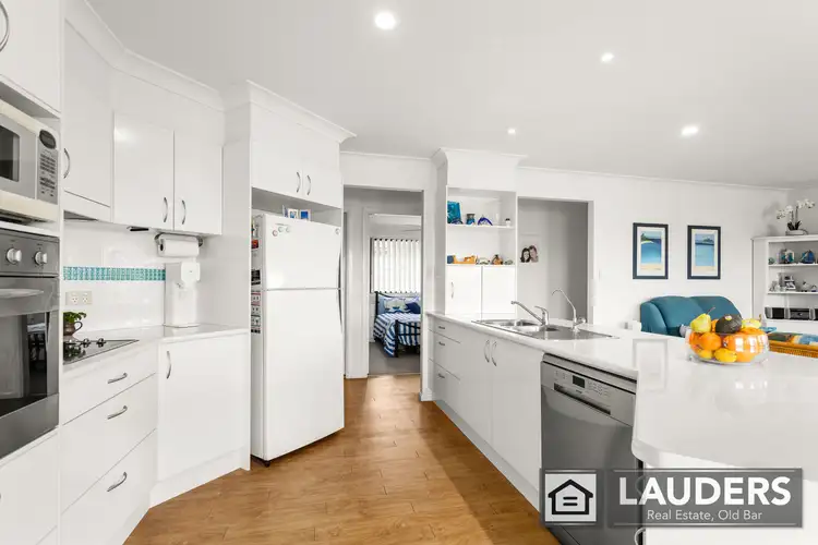 Sixth view of Homely house listing, 14 Yellowfin Avenue, Old Bar NSW 2430