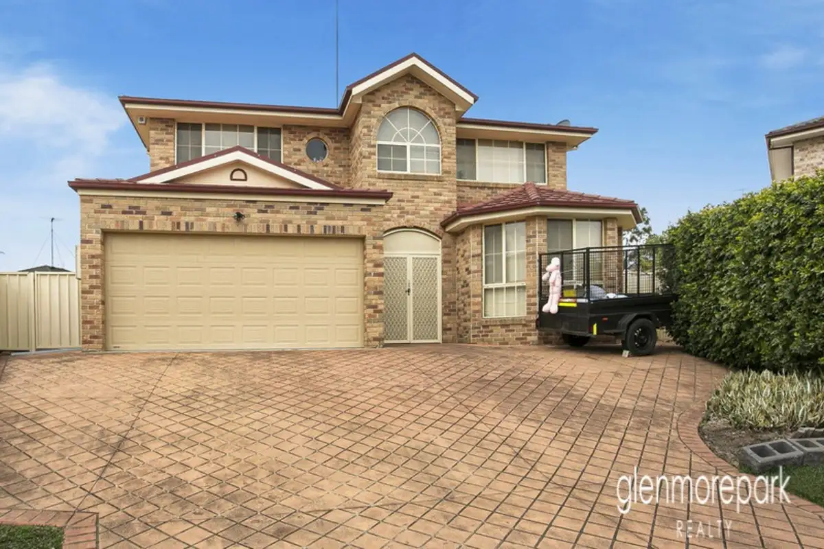 Main view of Homely house listing, 12 Waterford Way, Glenmore Park NSW 2745
