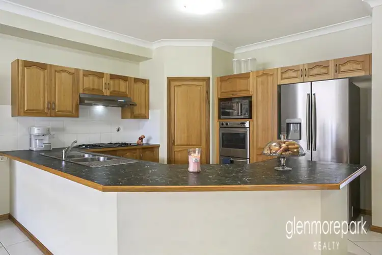 Third view of Homely house listing, 12 Waterford Way, Glenmore Park NSW 2745