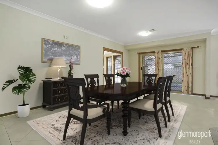 Fourth view of Homely house listing, 12 Waterford Way, Glenmore Park NSW 2745