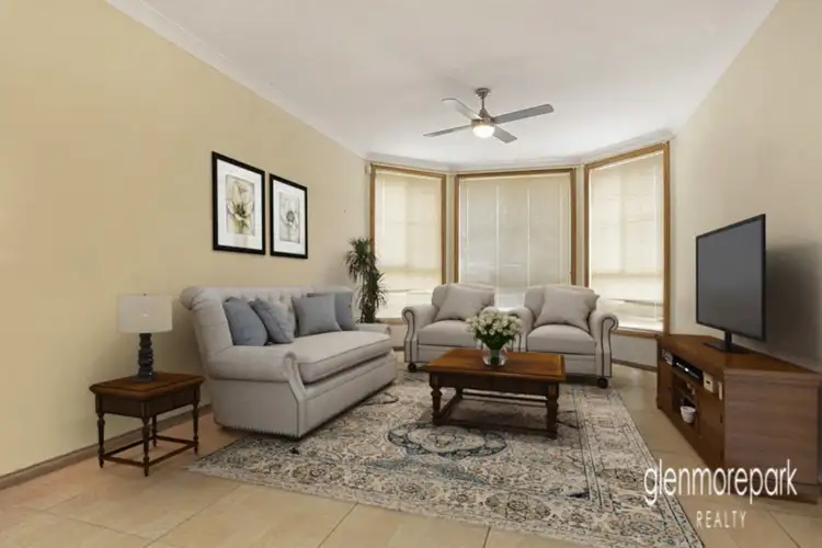 Fifth view of Homely house listing, 12 Waterford Way, Glenmore Park NSW 2745