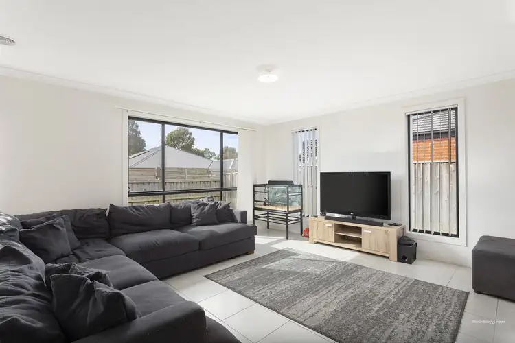Second view of Homely house listing, 28 Hyde Way, Curlewis VIC 3222