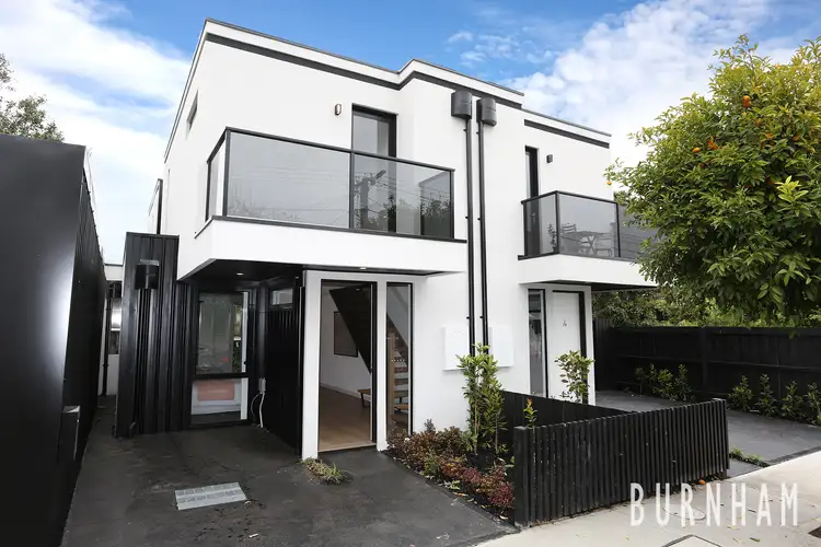 1/29D Newcastle Street, Yarraville VIC 3013