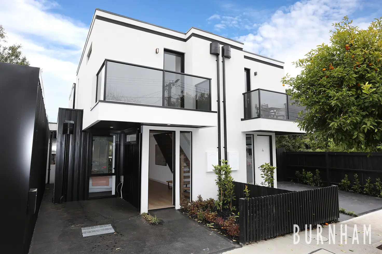 Main view of Homely townhouse listing, 1/29D Newcastle Street, Yarraville VIC 3013