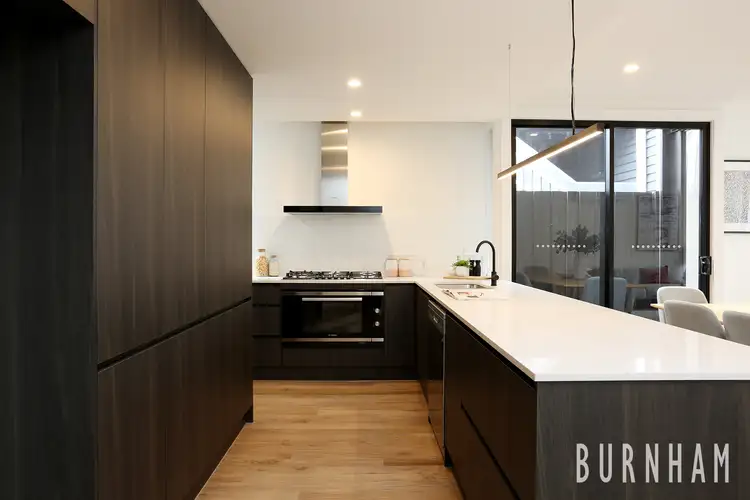 Third view of Homely townhouse listing, 1/29D Newcastle Street, Yarraville VIC 3013