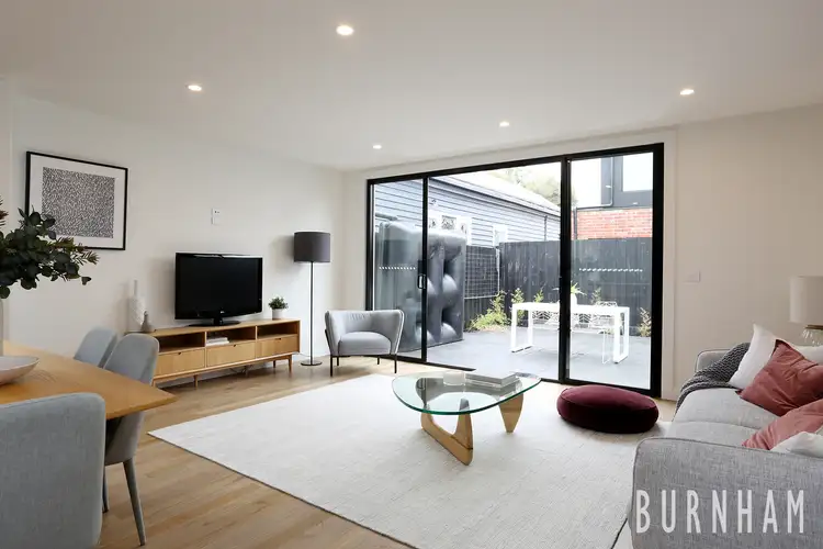 Fourth view of Homely townhouse listing, 1/29D Newcastle Street, Yarraville VIC 3013
