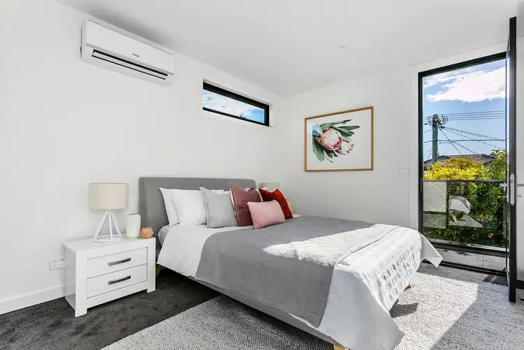 Fifth view of Homely townhouse listing, 1/29D Newcastle Street, Yarraville VIC 3013