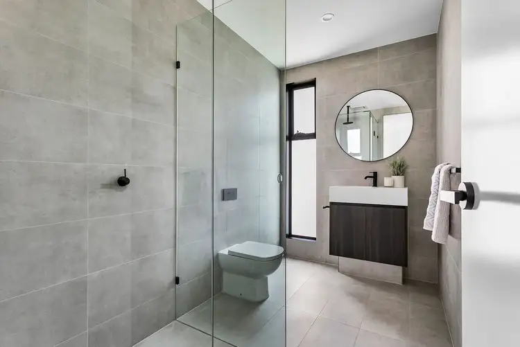 Sixth view of Homely townhouse listing, 1/29D Newcastle Street, Yarraville VIC 3013
