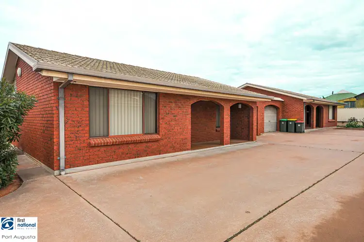 Main view of Homely unit listing, 1,2,3 & 4/5 Frome Street, Port Augusta SA 5700