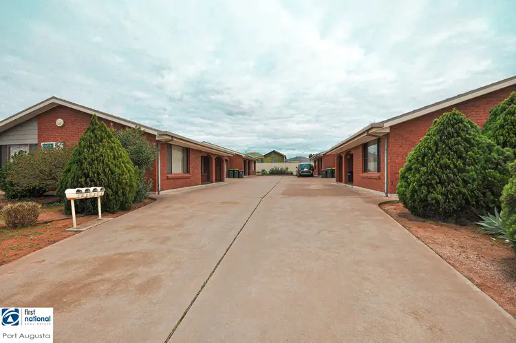 Second view of Homely unit listing, 1,2,3 & 4/5 Frome Street, Port Augusta SA 5700