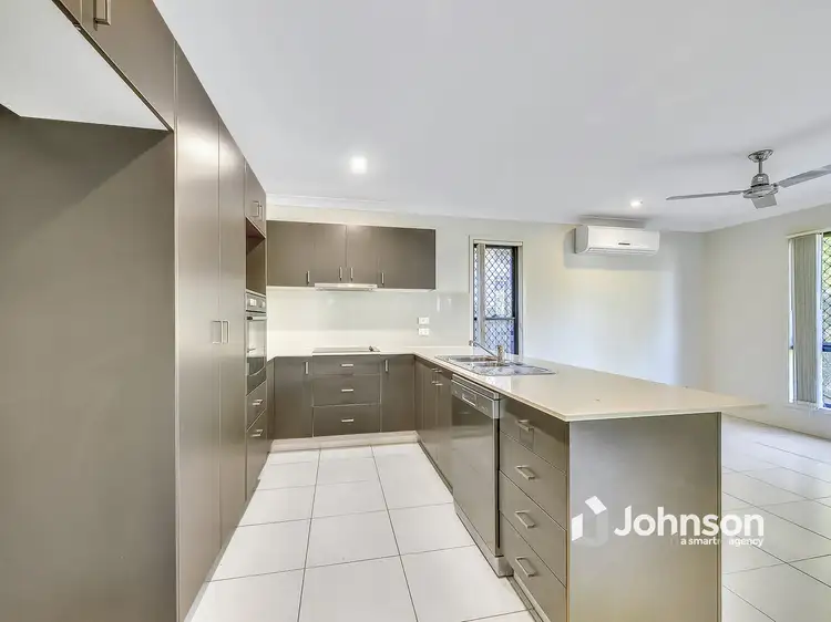 Second view of Homely house listing, 40 Aspect Terrace, Springfield Lakes QLD 4300