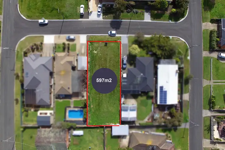 Second view of Homely land listing, 6 Bampi Street, Clifton Springs VIC 3222