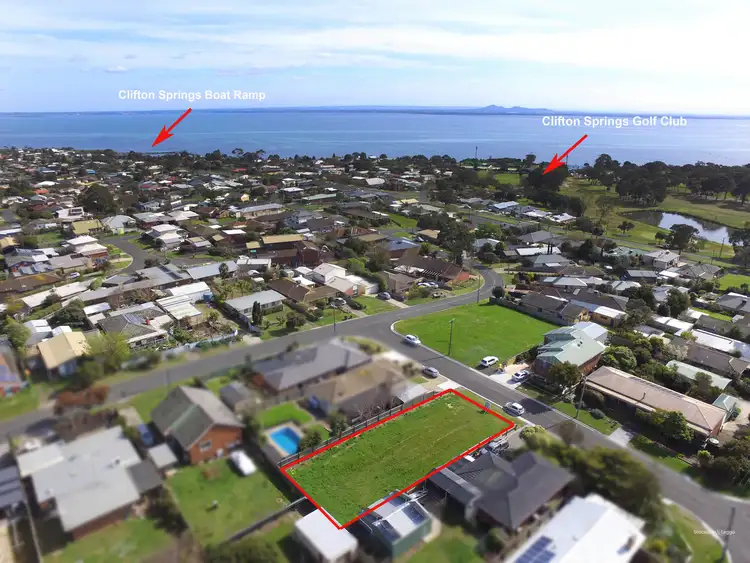 Third view of Homely land listing, 6 Bampi Street, Clifton Springs VIC 3222