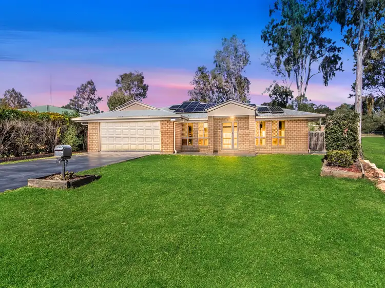 Main view of Homely house listing, 7 Comona Court, Wulkuraka QLD 4305