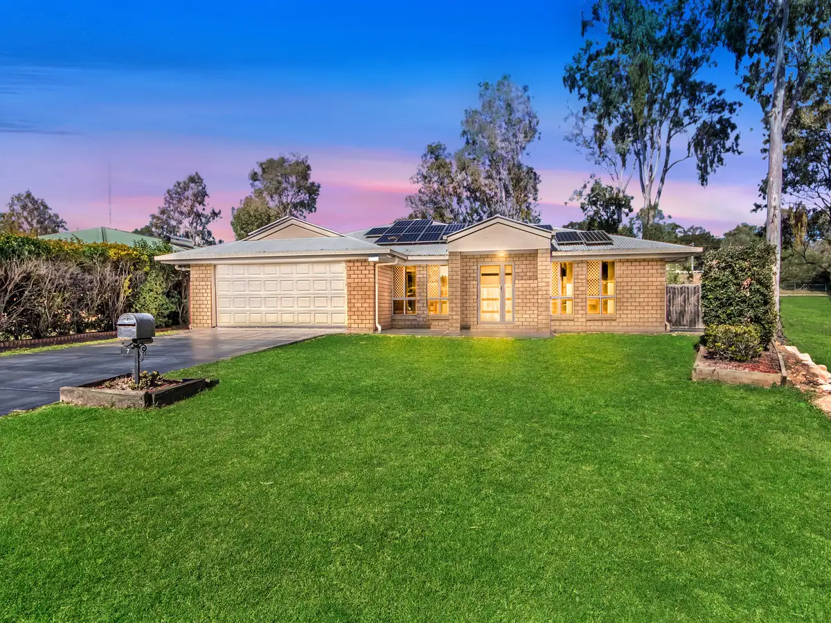 Main view of Homely house listing, 7 Comona Court, Wulkuraka QLD 4305