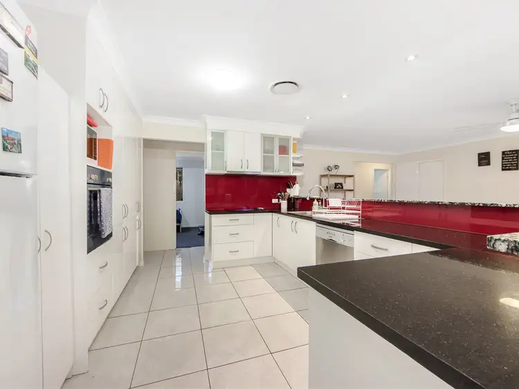 Second view of Homely house listing, 7 Comona Court, Wulkuraka QLD 4305