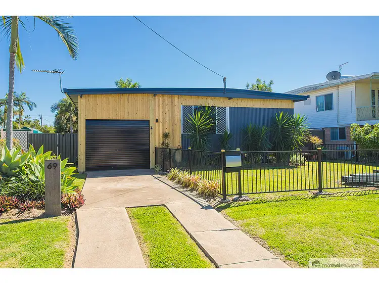 69 Menzies Street, Park Avenue QLD 4701