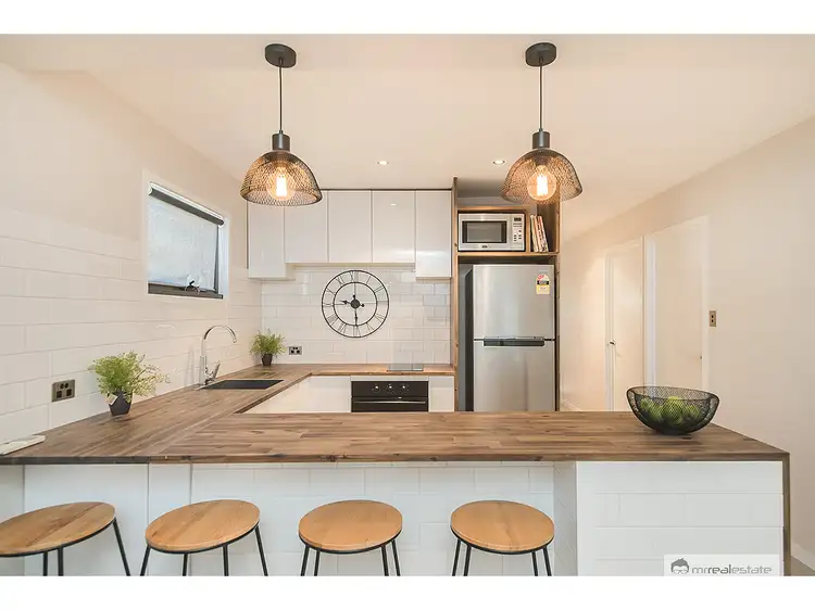 Second view of Homely house listing, 69 Menzies Street, Park Avenue QLD 4701