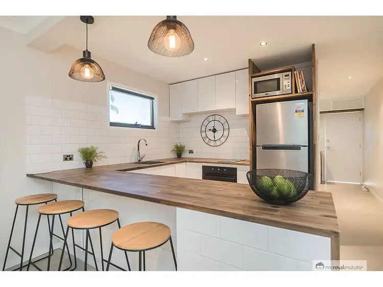 Sixth view of Homely house listing, 69 Menzies Street, Park Avenue QLD 4701